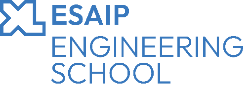 Logo ESAIP Engineering School